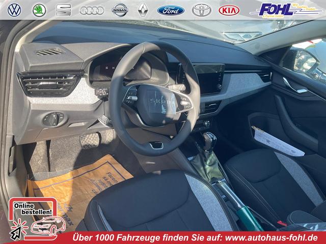Skoda Kamiq - Selection 1.0 TSI DSG Selection, AHK, Matrix, 16-Zoll, Kamera, Winter, 4-J Garantie
