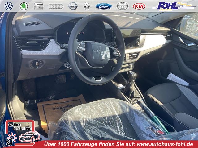 Skoda Kamiq - Selection 1.0 TSI DSG Selection, AHK, Matrix, 16-Zoll, Kamera, Winter, 4-J Garantie