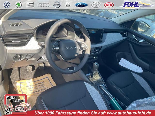 Skoda Kamiq - Selection 1.5 TSI Selection, Kamera, Winter, 4-J Garantie