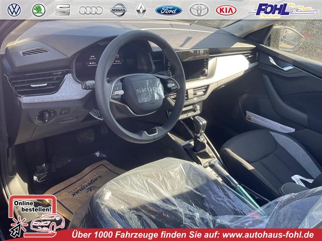 Skoda Kamiq - Selection 1.5 TSI DSG Selection, AHK, 16-Zoll, Kamera, Winter, 4-J Garantie