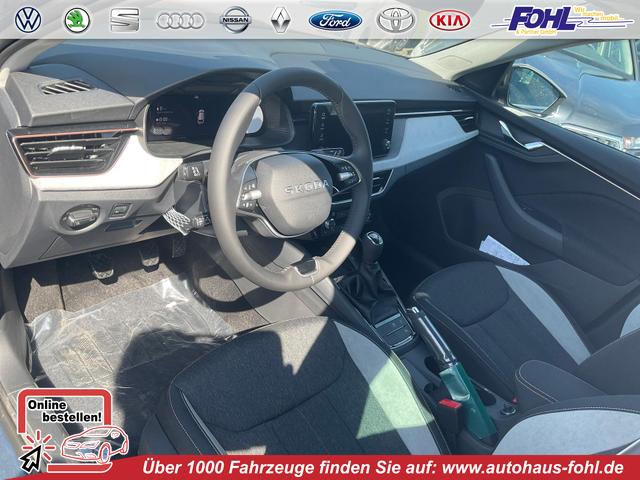 Skoda Kamiq - Selection 1.0 TSI 130 Jahre, AHK, el. Klappe, Side, 17-Zoll, Winter
