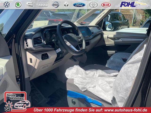 Volkswagen T7 California - Beach Camper TDI DSG, 18-Zoll, ArtVelour, Markise, AHK, IQ.Light, Standheizung