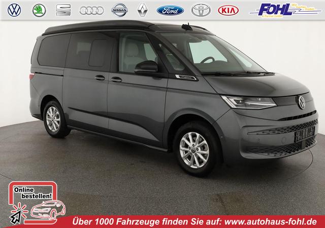 Volkswagen T7 California - Beach Camper TDI DSG, AHK, IQ.Light, Side, Kamera, Standheizung