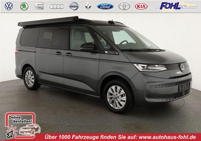 Volkswagen T7 California - Beach Camper TDI DSG, Markise, AHK, IQ.Light, Side, Kamera, Standheizung