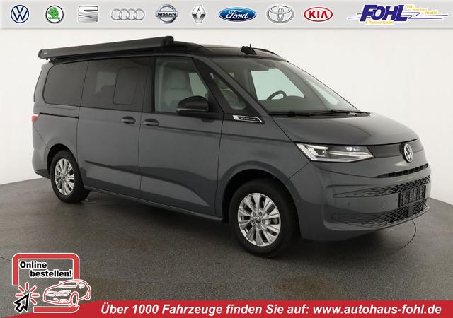 Volkswagen T7 California - Beach Camper TDI DSG, Markise, AHK, IQ.Light, Side, Kamera, Standheizung