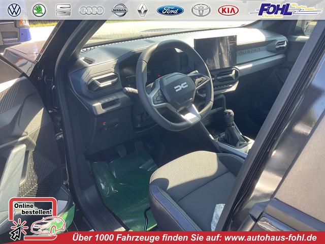 Dacia Duster - TCe 130 Journey 4x4 1.2 Journey, Kamera, Sitzheizung, 18-Zoll