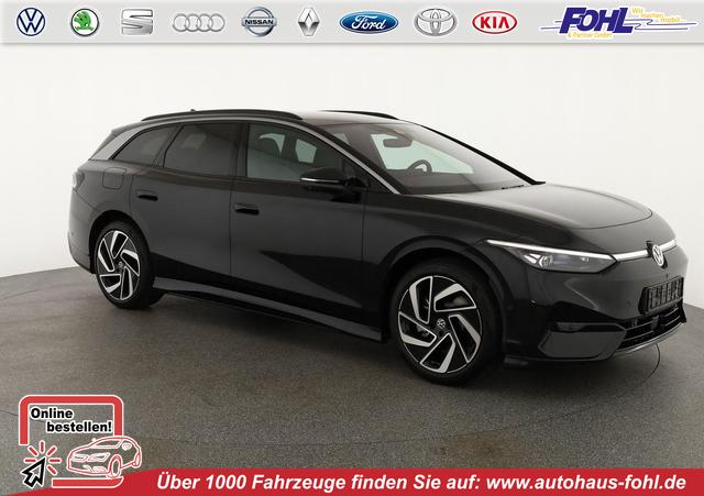 Volkswagen ID.7 Kombi - Pro 210 kW Tourer Pro, 20-Zoll, AHK, Harman, HuD, IQ.Light, AreaView, easyOpen, NaviPro Max