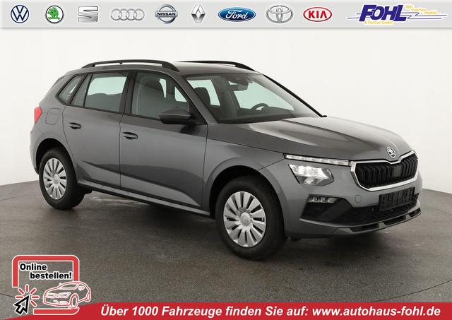 Skoda Kamiq - Selection 1.5 TSI DSG Selection, Kamera, Winter, 4-J Garantie