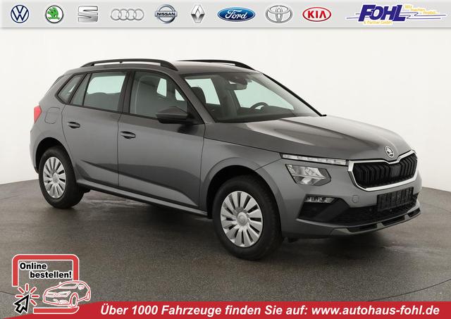 Skoda Kamiq - Selection 1.5 TSI Selection, Kamera, Winter, 4-J Garantie
