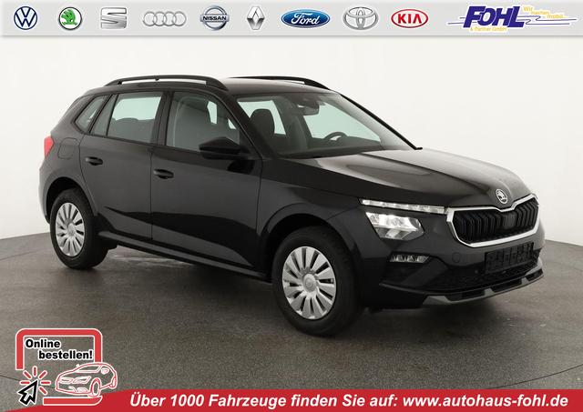 Skoda Kamiq - Selection 1.5 TSI Selection, AHK, Kamera, Winter, 4-J Garantie