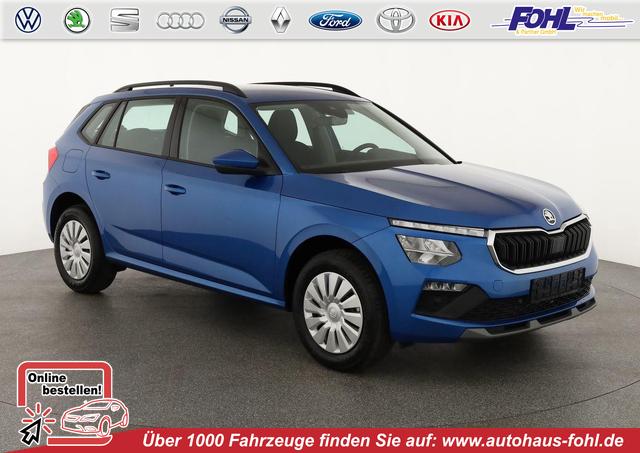 Skoda Kamiq - Selection 1.5 TSI Selection, AHK, Kamera, Winter, 4-J Garantie