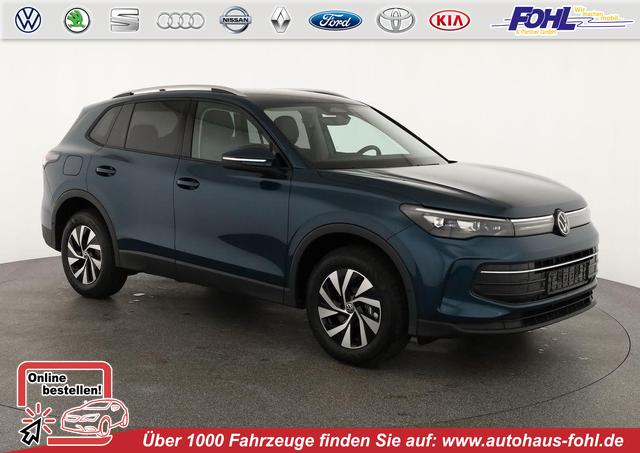 Volkswagen Tiguan - 1.5 TSI eHybrid 150 kW Life DSG Life, AHK, Navi, ParkAssist, 5-J Garantie