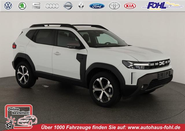 Dacia Duster - TCe 130 Journey 4x4 1.2 Journey, Kamera, Sitzheizung, 18-Zoll