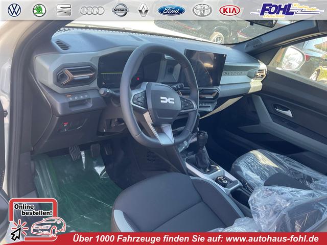 Dacia Duster - TCe 130 Extreme 4x4 1.2 Extreme, Navi, Kamera, Sitzheizung, 18-Zoll