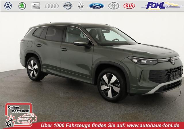 Volkswagen Tayron - 1.5 eTSI 110 kW Life DSG Life, AHK, LED-Plus, Winter, ParkAssist Pro, sofort