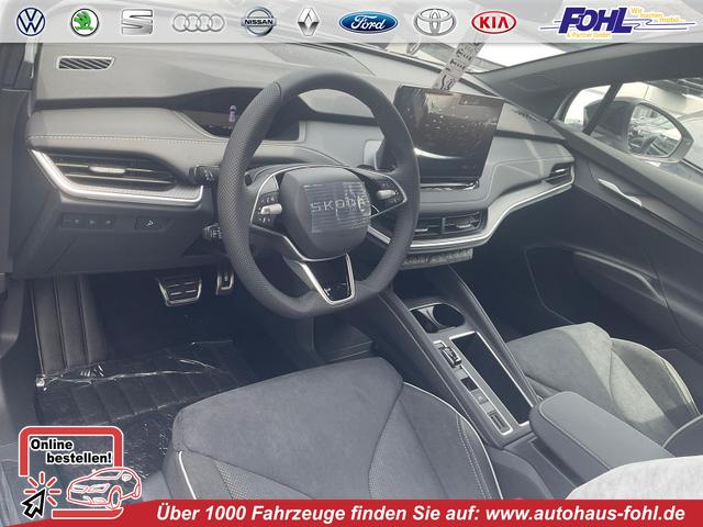 Skoda Enyaq - 85 x Sportline 85x Sportline, AHK, 20-Zoll, Navi, Matrix, sofort