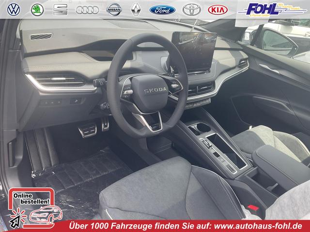 Skoda Enyaq - 85 x Sportline 85x Sportline, Pano, AHK, 20-Zoll, Navi, Matrix, sofort