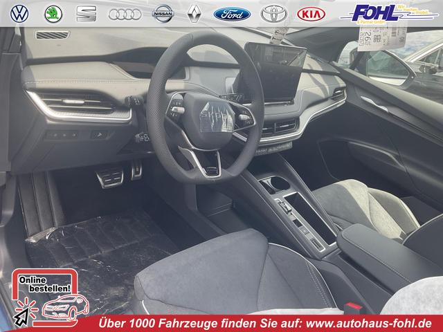 Skoda Enyaq - 85 x Sportline 85x Sportline, Pano, AHK, 20-Zoll, Navi, Matrix, sofort