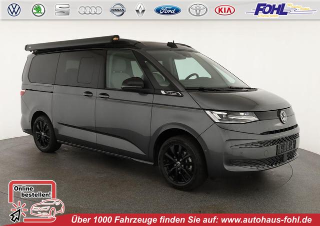 Volkswagen T7 California - Beach Camper TDI DSG, 18-Zoll, ArtVelour, Markise, AHK, IQ.Light, Standheizung