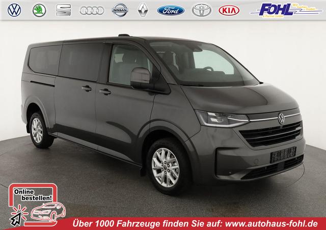 Volkswagen T7 Caravelle - 2.0 TDI 110 kW Style LR DSG Style, 8-Sitzer, IQ.Light, Kamera