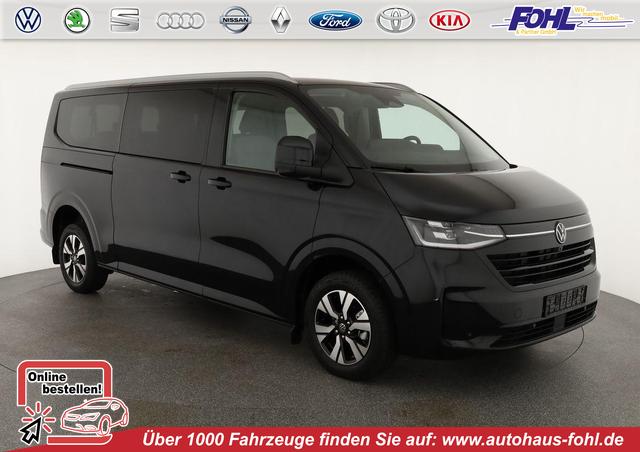Volkswagen T7 Caravelle - 2.0 TDI 125 kW Style LR DSG Style, 8-Sitzer, IQ.Light, Kamera