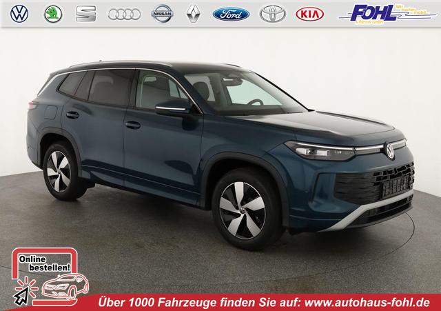 Volkswagen Tayron - 1.5 eTSI 110 kW Life DSG Life, 7-Sitzer, LED-Plus, Winter, ParkAssist Pro, sofort