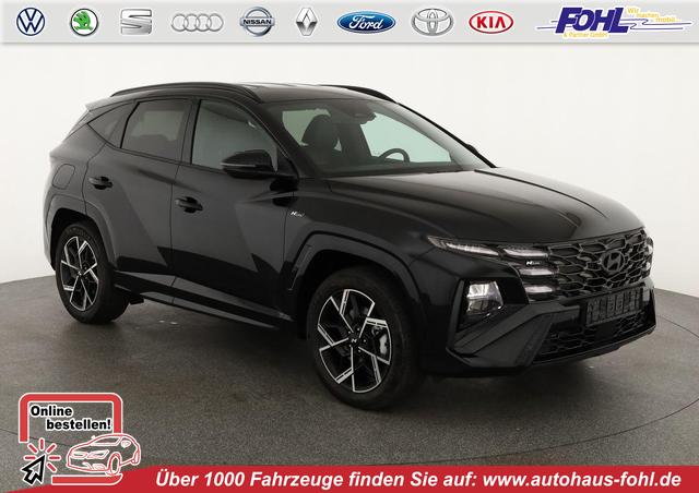 Hyundai TUCSON - 1.6 T-GDI PHEV N-LINE, ACC, Navi, 19-Zoll, Kamera, Winterpaket