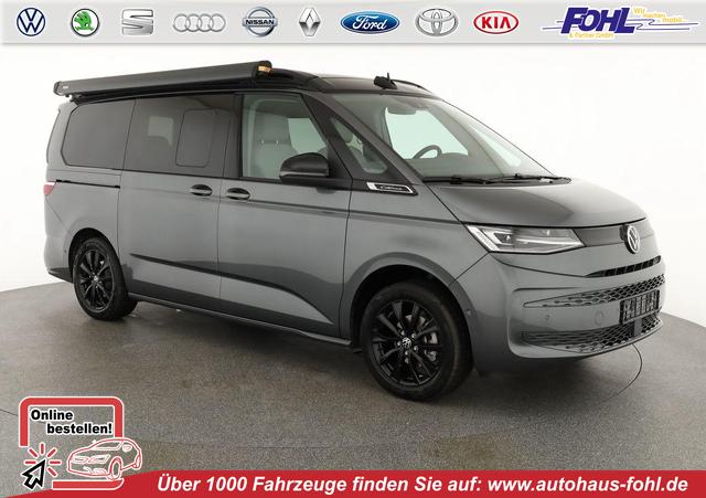 Volkswagen T7 California - Beach Camper TDI DSG, 18-Zoll, ArtVelour, Markise, AHK, IQ.Light, Standheizung