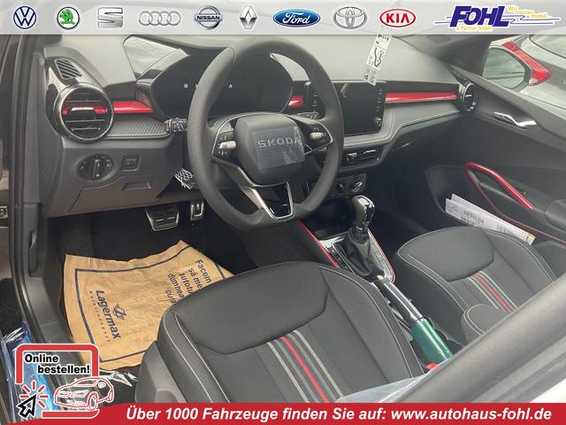Skoda Fabia - Monte Carlo 1.0 TSI DSG Carlo, Kamera, Winter, 4-J Garantie