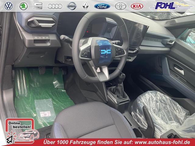 Dacia Duster - TCe 130 Expression 1.2 Expression, Kamera, Sitzheizung, 17-Zoll, sofort
