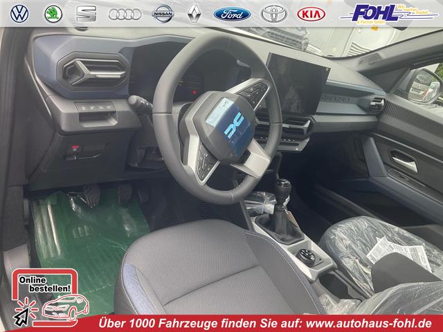Dacia Duster - TCe 130 Journey 4x4 1.2 Journey, Kamera, Sitzheizung, 18-Zoll