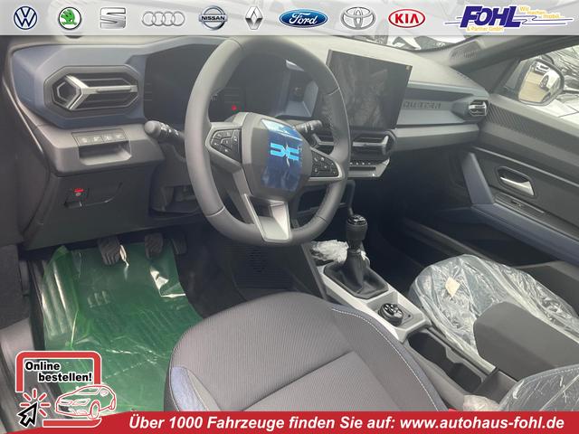 Dacia Duster - TCe 130 Journey 4x4 1.2 Journey, Kamera, Sitzheizung, 18-Zoll