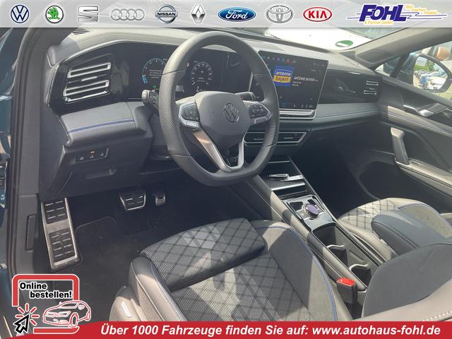 Volkswagen Tiguan - 1.5 eTSI 110 kW R-Line DSG R-LINE, AHK, Pano, IQ.Light