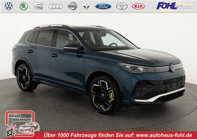 Volkswagen Tiguan - 1.5 eTSI 110 kW R-Line DSG R-LINE, AHK, Pano, IQ.Light