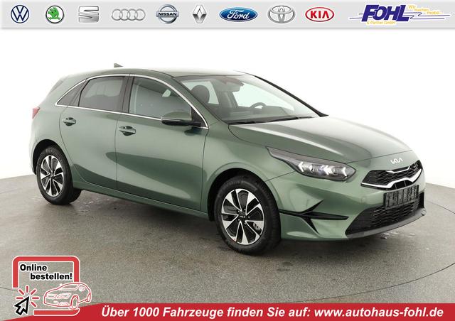Kia Ceed - 1.5 T-GDI DCT Edition, LED, Navi, Kamera, 7-J Garantie