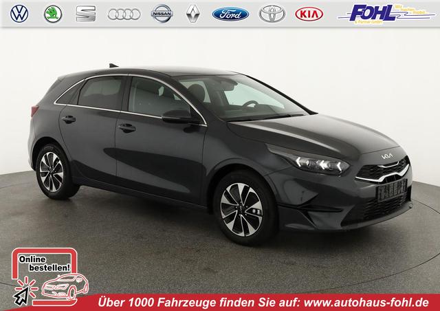 Kia Ceed - 1.5 T-GDI DCT Edition, LED, Navi, Kamera, 7-J Garantie