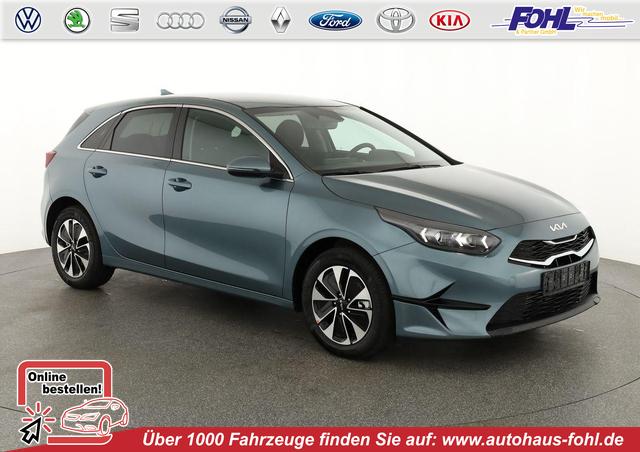 Kia Ceed - 1.5 T-GDI DCT Edition, LED, Navi, Kamera, 7-J Garantie