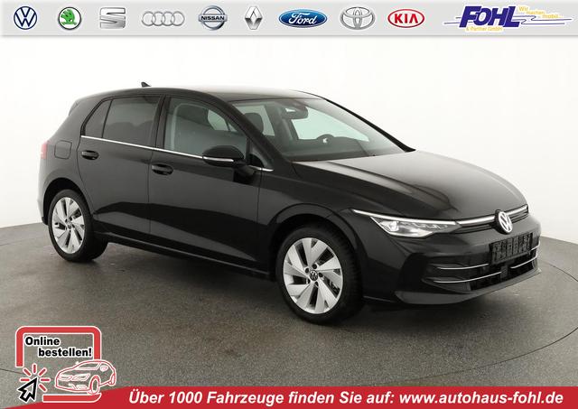 Volkswagen Golf - 1.5 TSI eHybrid 150 kW VIII Style, AHK, Navi, Kamera, Side, LED-Plus