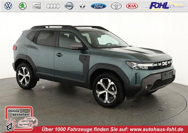 Dacia Duster - TCe 130 Journey 4x4 1.2 Journey, Kamera, Sitzheizung, 18-Zoll