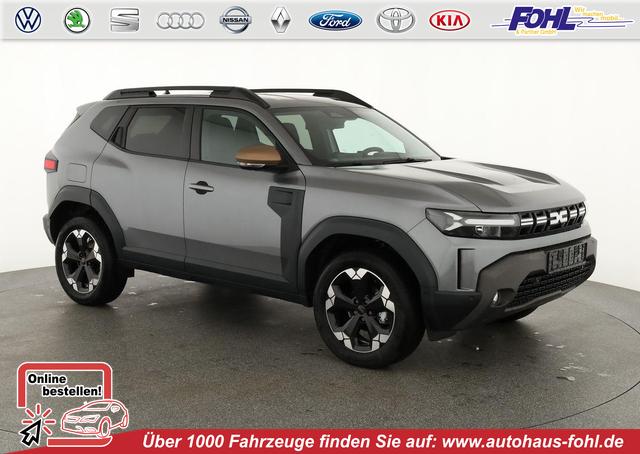 Dacia Duster - TCe 130 Extreme 4x4 1.2 Extreme, Navi, Kamera, Sitzheizung, 18-Zoll