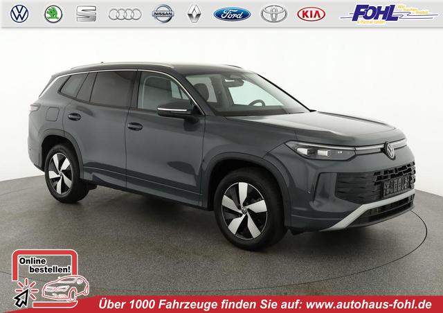 Volkswagen Tayron - 1.5 eTSI 110 kW Life DSG Life, AHK, 7-Sitzer, LED-Plus, Winter, ParkAssist Pro, sofort