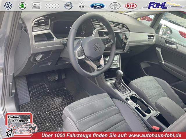 Volkswagen Touran - Comfortline BMT/Start-Stopp 1.5 TSI DSG Comfortline, easyOpen, Navi, Side, LED, Winter