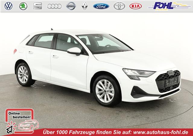 Audi A3 Sportback - 35 TFSI S-Tronic, Kamera, ACC, Sitzheizung, 4-J Garantie