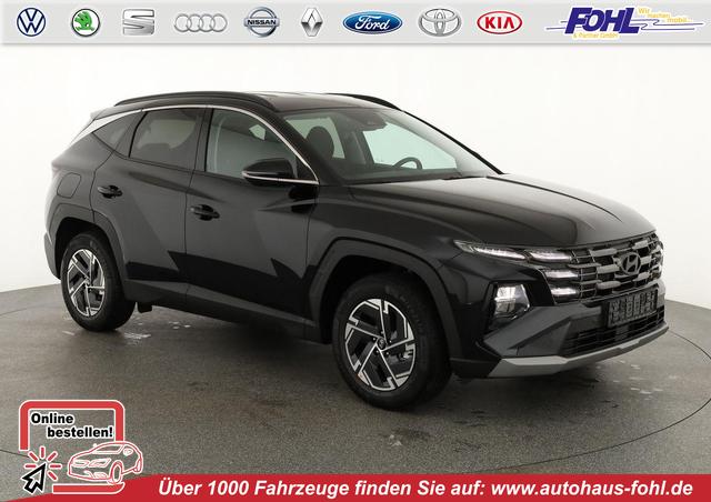 Hyundai TUCSON - 1.6 T-GDI PHEV Style, ACC, Navi, Kamera, Winterpaket