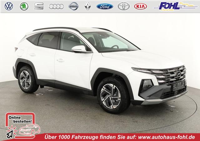 Hyundai TUCSON - 1.6 T-GDI PHEV Style, ACC, Navi, Kamera, Winterpaket