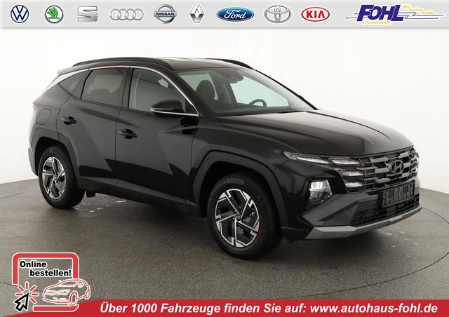 Hyundai TUCSON - 1.6 T-GDI AWD PHEV Style, ACC, Navi, Kamera, Winterpaket