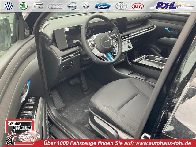 Hyundai TUCSON - 1.6 T-GDI AWD PHEV Style, ACC, Navi, Kamera, Winterpaket