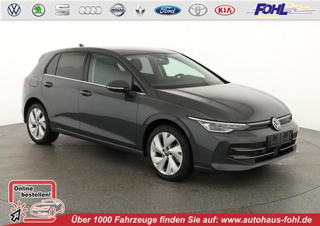 Volkswagen Golf - 1.5 TSI eHybrid 150 kW Edition 50 VIII Style, Navi, Kamera, Side, LED-Plus