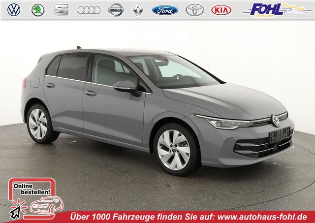 Volkswagen Golf - 1.5 TSI eHybrid 150 kW Edition 50 VIII Style, Navi, Kamera, Side, LED-Plus