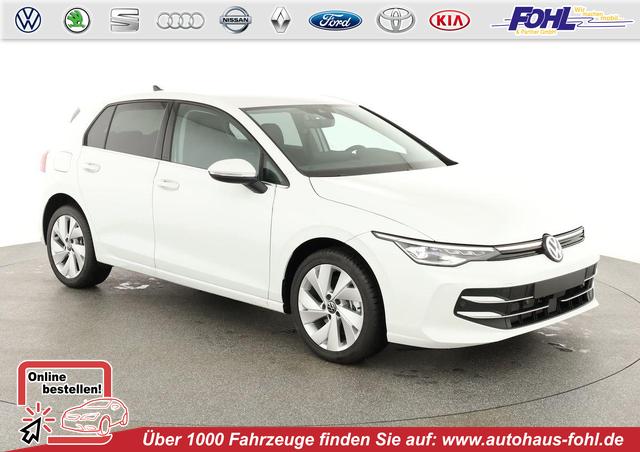 Volkswagen Golf - 1.5 TSI eHybrid 150 kW Edition 50 VIII Style, Navi, Kamera, Side, LED-Plus